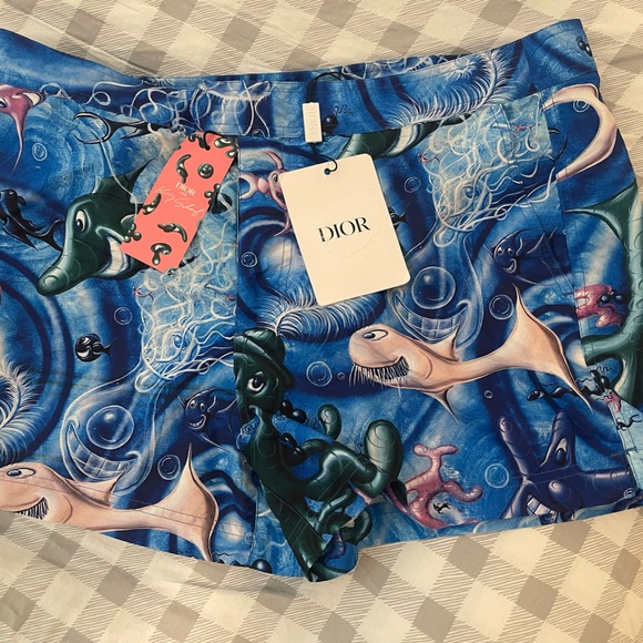 Dior, xl swimtrunck brand new - Picture 2 of 2